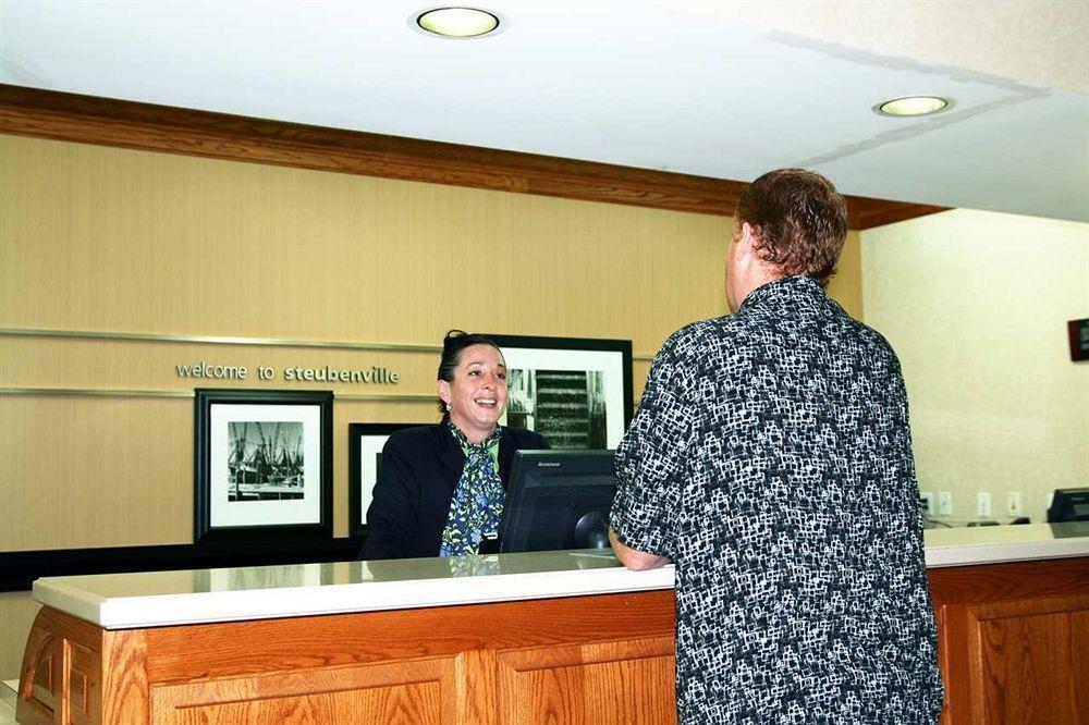 Wingate By Wyndham Steubenville Interno foto