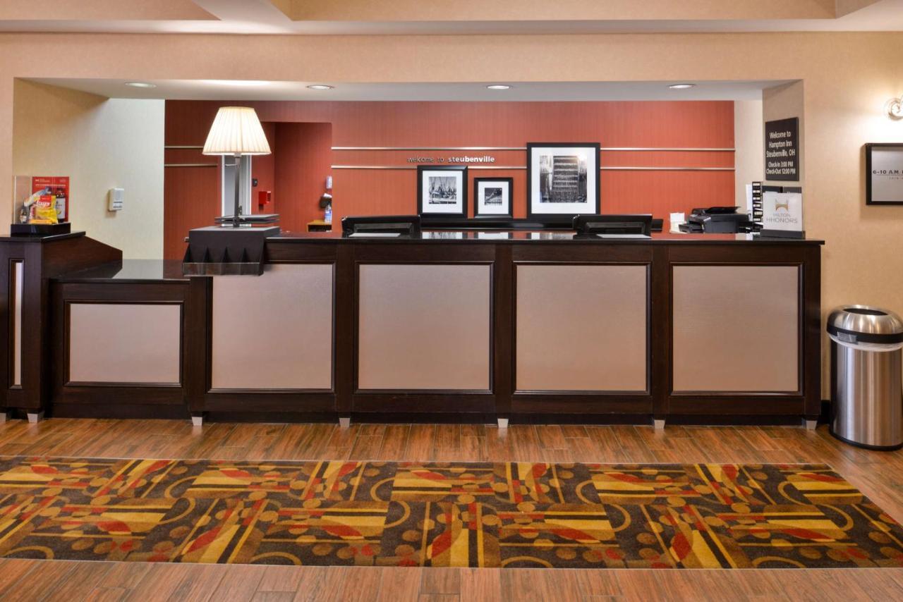 Wingate By Wyndham Steubenville Esterno foto