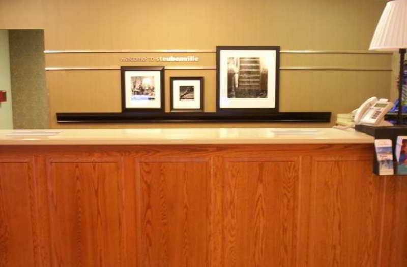Wingate By Wyndham Steubenville Interno foto